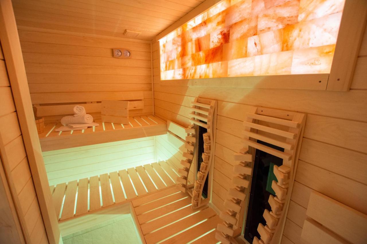 Sauna Studio Near Centre/Airport Praga Exterior foto